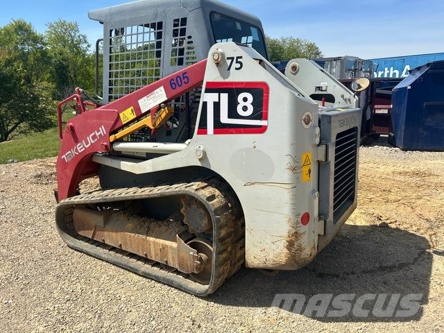 Takeuchi TL8 Minicargadoras