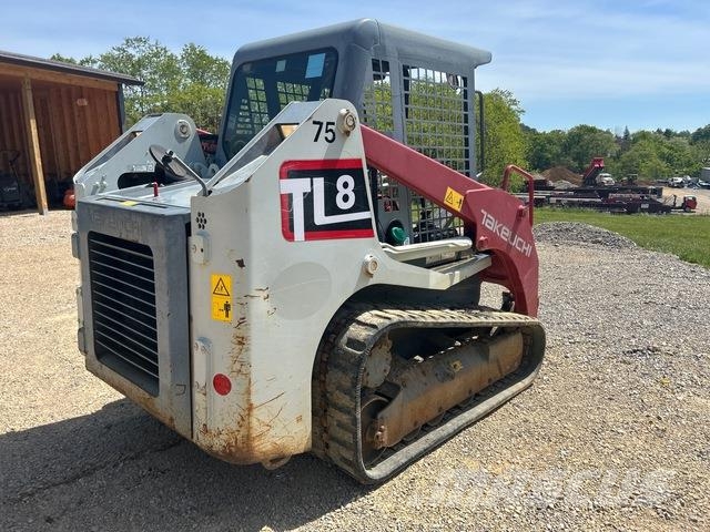 Takeuchi TL8 Minicargadoras