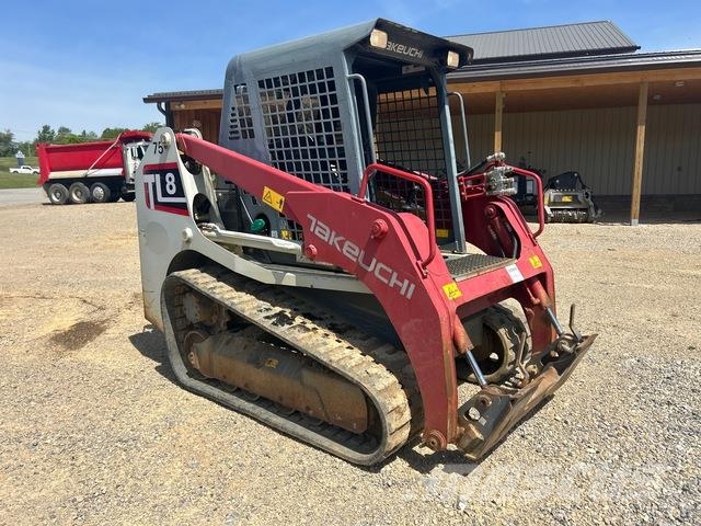 Takeuchi TL8 Minicargadoras