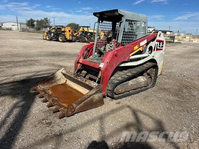 Takeuchi TL8 Kompaktlastere