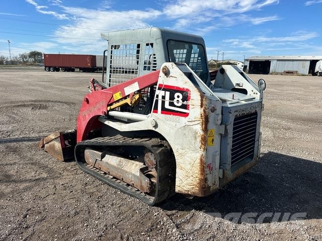 Takeuchi TL8 Kompaktlastere