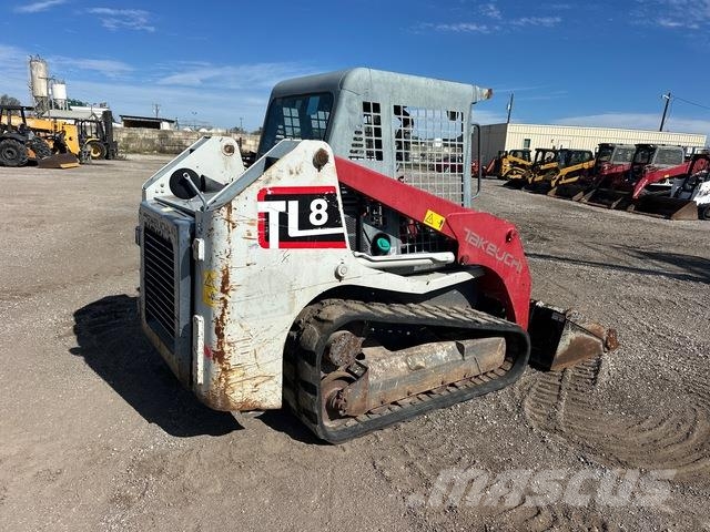 Takeuchi TL8 Kompaktlastere
