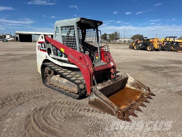 Takeuchi TL8 Kompaktlastere