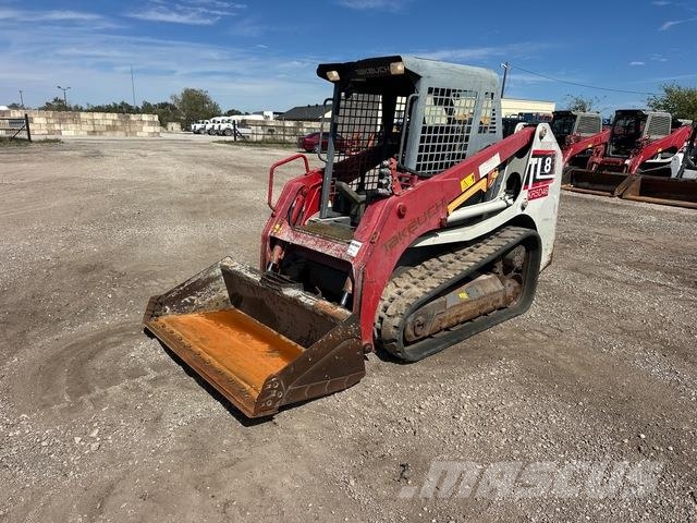 Takeuchi TL8 Kompaktlastere