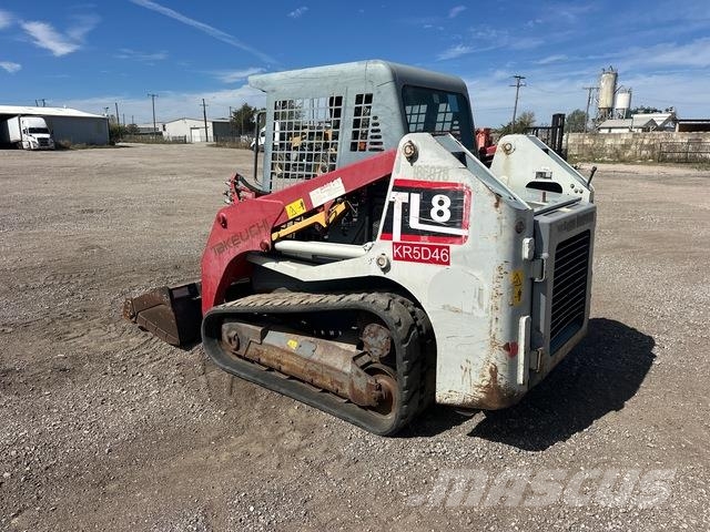 Takeuchi TL8 Kompaktlastere