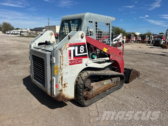 Takeuchi TL8 Kompaktlastere
