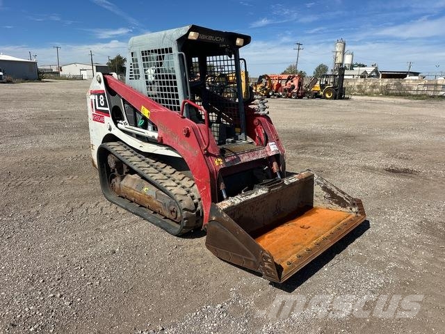 Takeuchi TL8 Kompaktlastere
