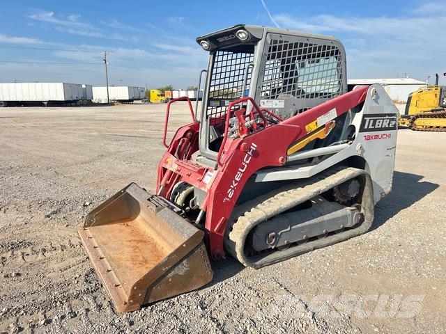 Takeuchi TL8R-2 Kompaktlader