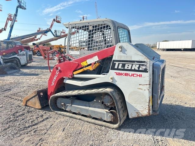 Takeuchi TL8R-2 Kompaktlader