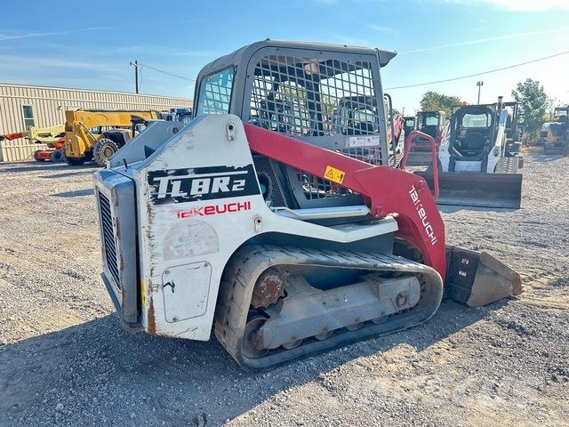 Takeuchi TL8R-2 Kompaktlader