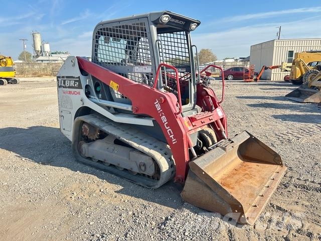 Takeuchi TL8R-2 Kompaktlader