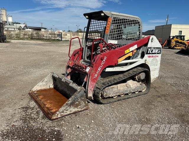 Takeuchi TL8R-2 Kompaktlastere