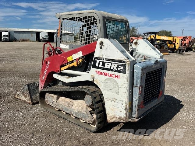 Takeuchi TL8R-2 Kompaktlastere