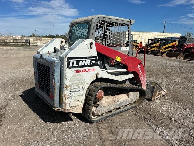Takeuchi TL8R-2 Kompaktlastere