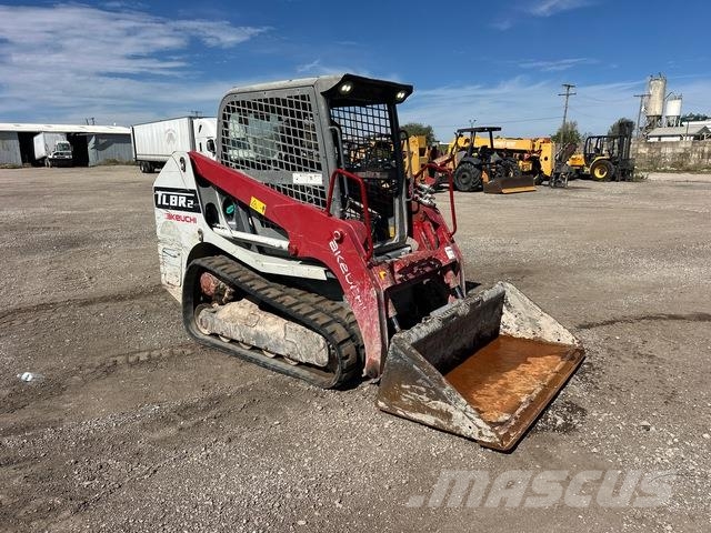 Takeuchi TL8R-2 Kompaktlastere