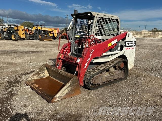 Takeuchi TL8R-2 Kompaktlastere
