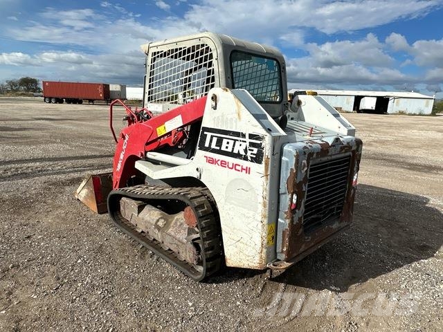 Takeuchi TL8R-2 Kompaktlastere
