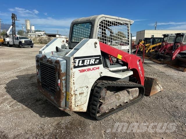 Takeuchi TL8R-2 Kompaktlastere
