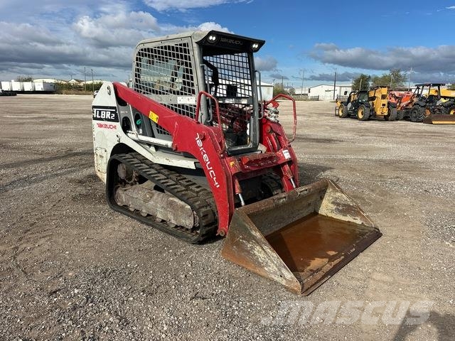 Takeuchi TL8R-2 Kompaktlastere