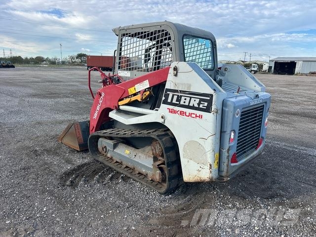 Takeuchi TL8R-2 Kompaktlastere