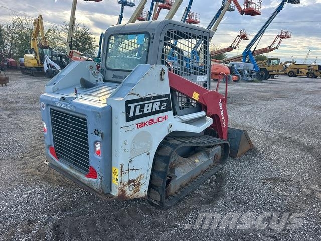 Takeuchi TL8R-2 Kompaktlastere