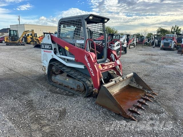 Takeuchi TL8R-2 Kompaktlastere