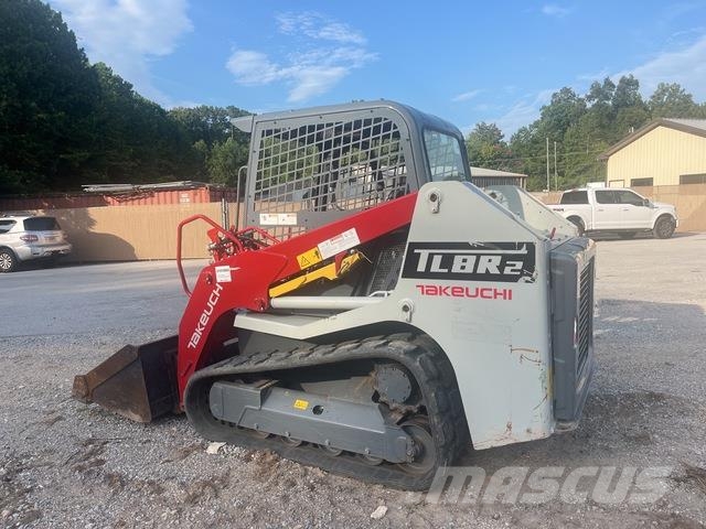 Takeuchi TL8R-2 Skid steer loderler