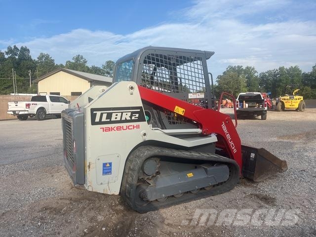 Takeuchi TL8R-2 Skid steer loderler