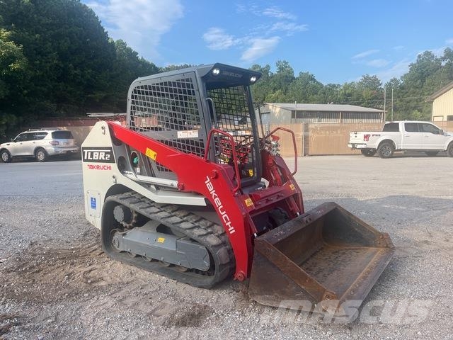 Takeuchi TL8R-2 Skid steer loderler