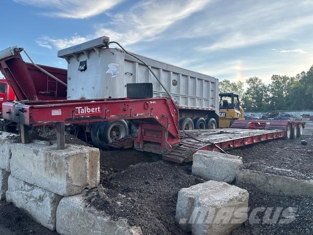 Talbert  Low loaders