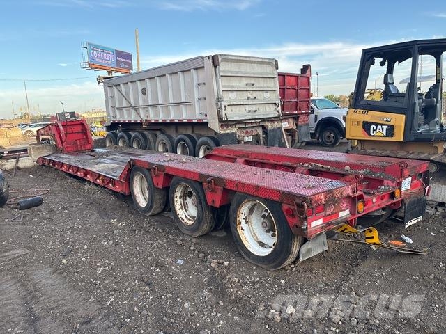 Talbert  Low loaders