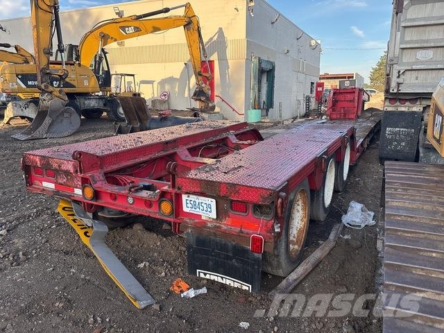 Talbert  Low loaders
