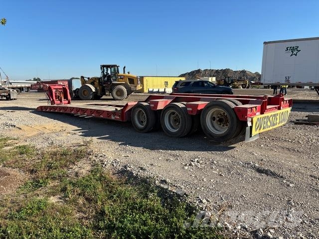 Talbert T(4)-55CC-HRG-T1 Low loaders