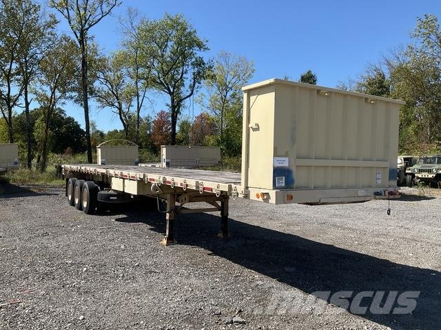 Talbert T3F-68-T1 Plato/keson prikolice