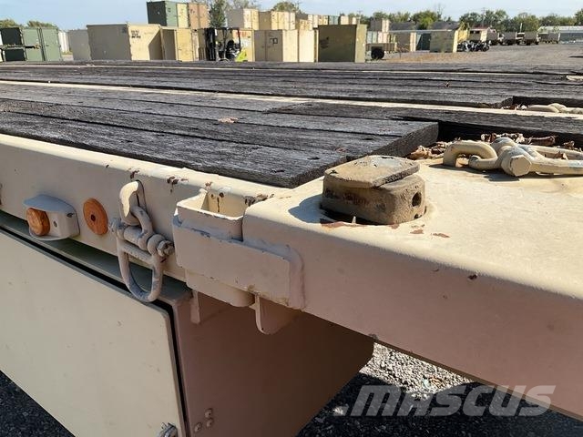 Talbert T3F-68-T1 Plato/keson prikolice