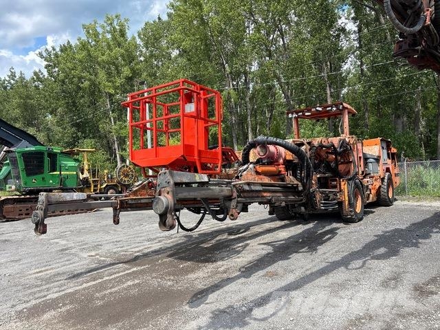Tamrock AXERA T08-290 Other Underground Equipment