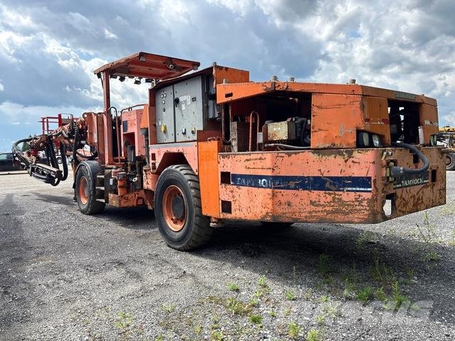 Tamrock AXERA T08-290 Other Underground Equipment