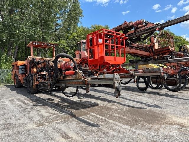 Tamrock AXERA T08-290 Other Underground Equipment