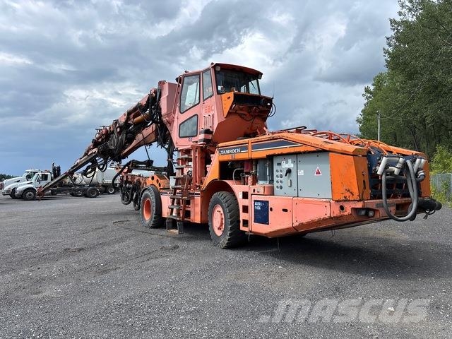 Tamrock Axera T12-315 Обладнання для горизонтального буріння