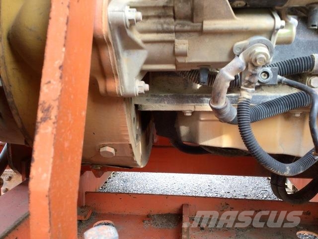 Tamrock CHA560 مثاقيب