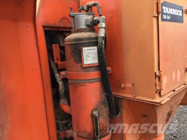 Tamrock CHA560 مثاقيب