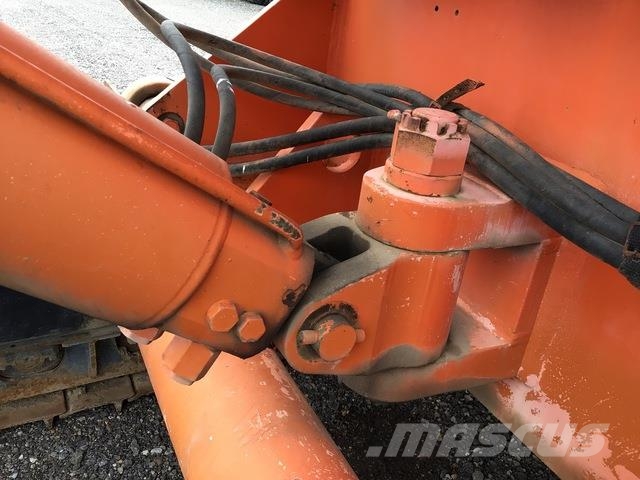 Tamrock CHA560 مثاقيب