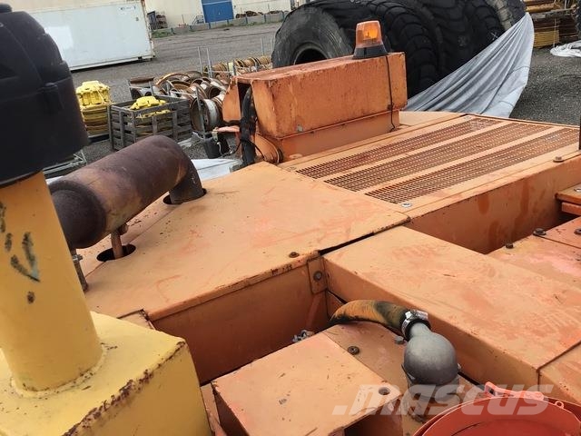 Tamrock CHA560 مثاقيب