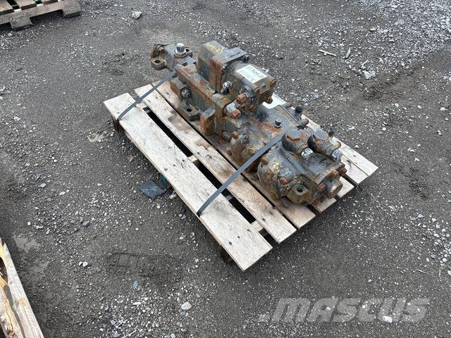 Tamrock HL1000 مطارق / كسارات