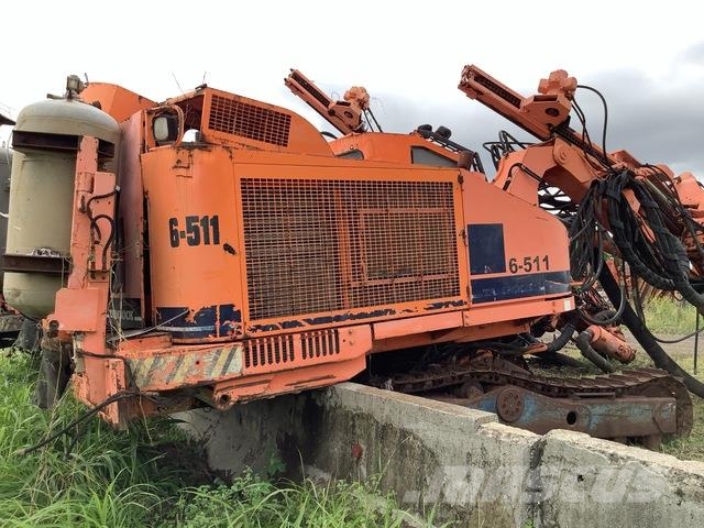 Tamrock Ranger 700RP معدات الثقب السطحي