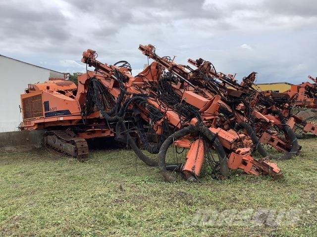 Tamrock Ranger 700RP معدات الثقب السطحي