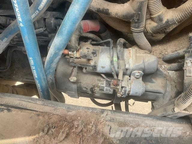 Tana 440DT Afvalverwerking / recycling & groeve onderdelen