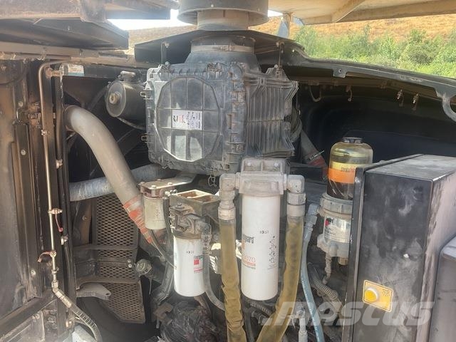 Tana 440DT Afvalverwerking / recycling & groeve onderdelen