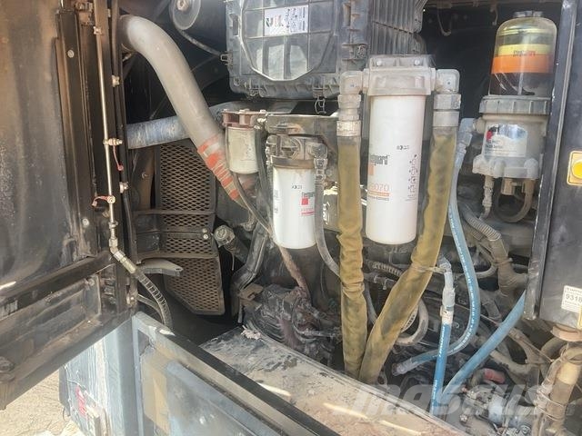 Tana 440DT Afvalverwerking / recycling & groeve onderdelen