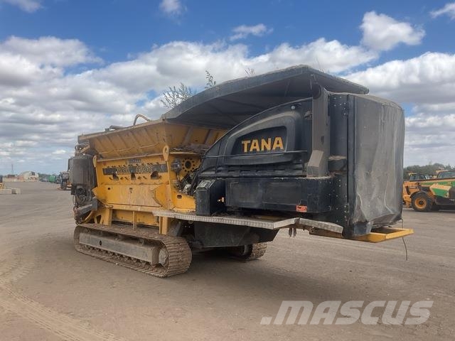Tana 440DT Afvalverwerking / recycling & groeve onderdelen